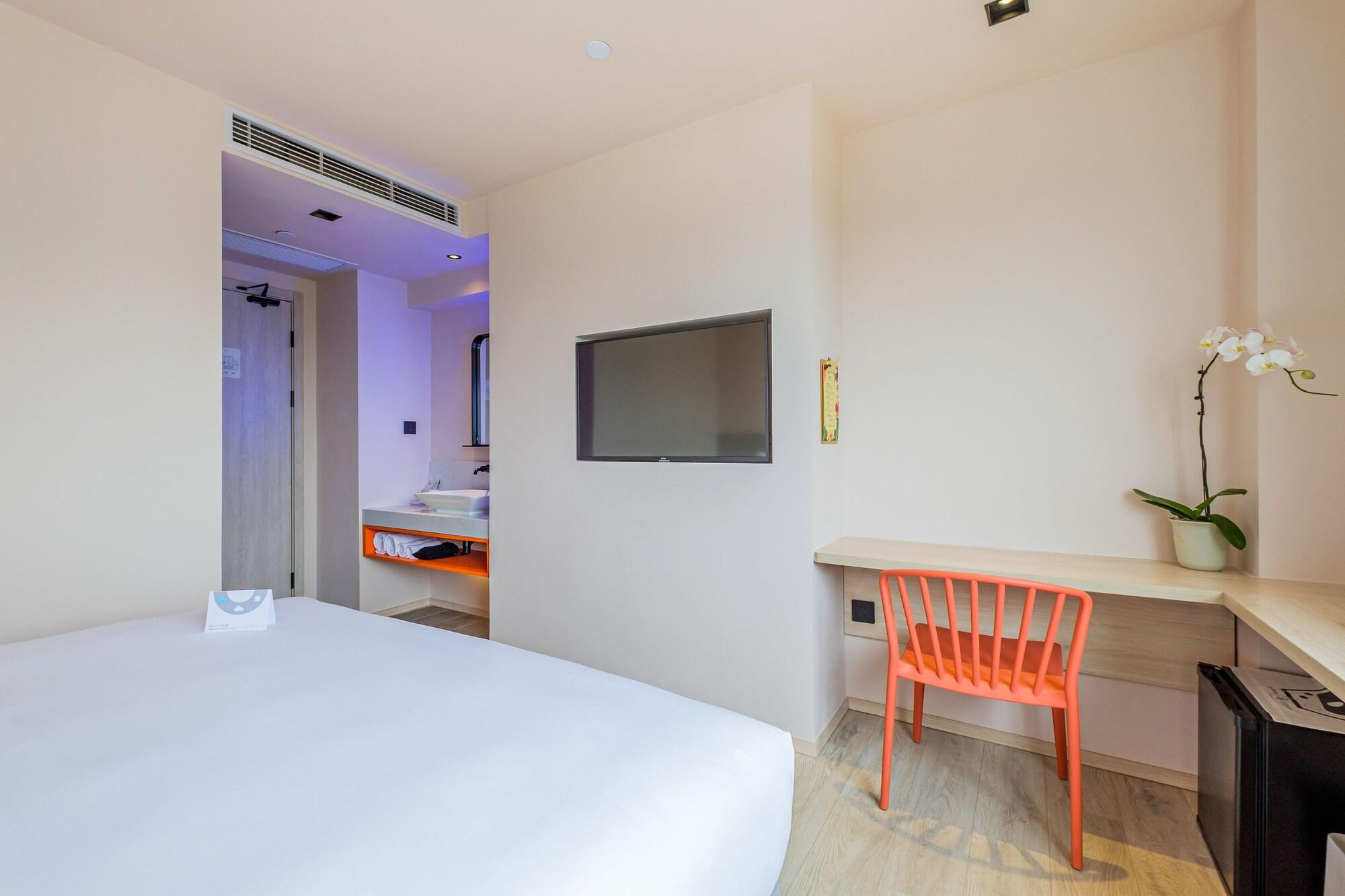 Pace Hotel Suzhou Guanqian Branch Ngoại thất bức ảnh