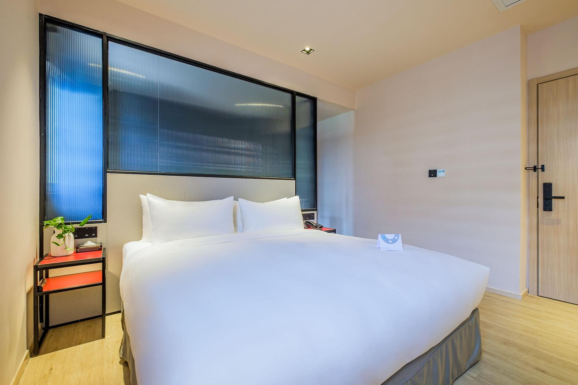 Pace Hotel Suzhou Guanqian Branch Ngoại thất bức ảnh