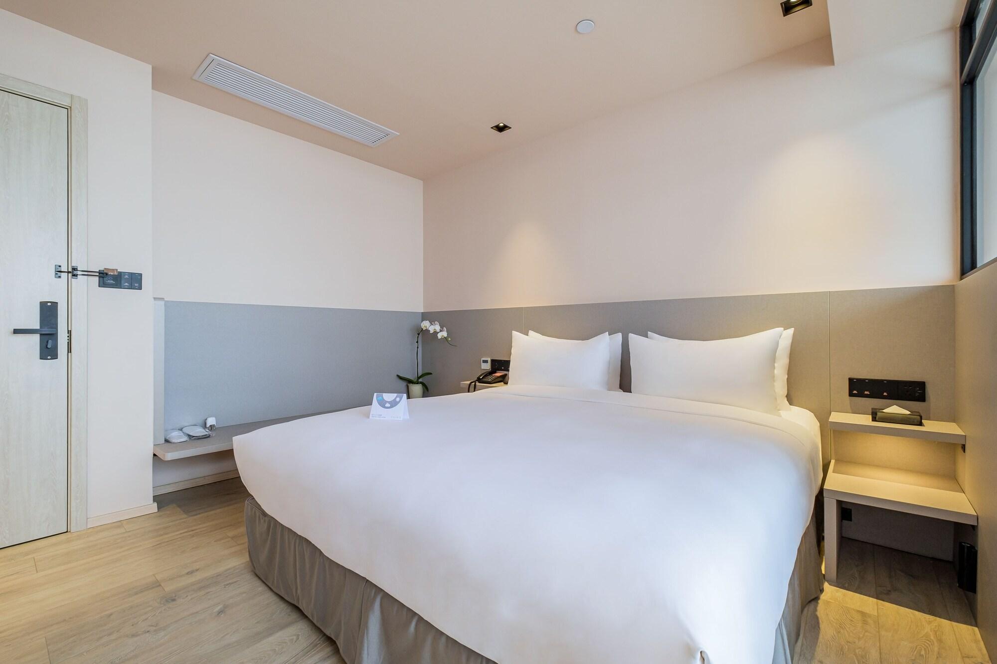 Pace Hotel Suzhou Guanqian Branch Ngoại thất bức ảnh