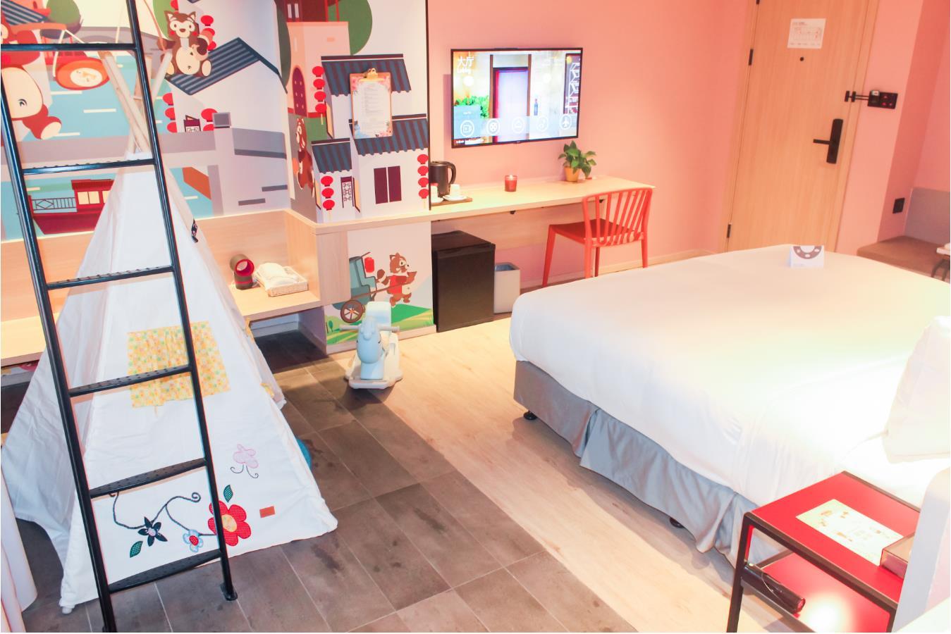 Pace Hotel Suzhou Guanqian Branch Ngoại thất bức ảnh