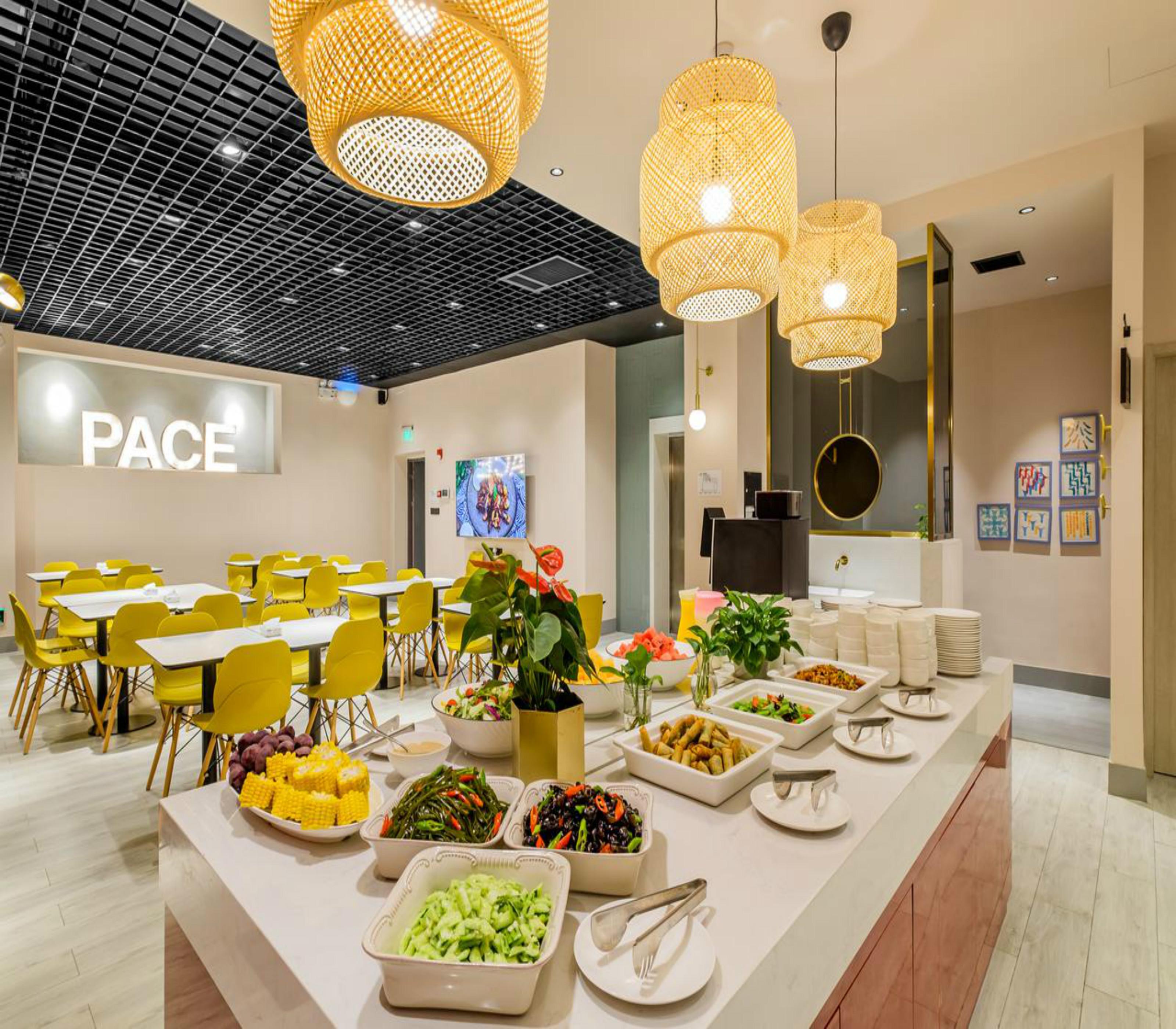 Pace Hotel Suzhou Guanqian Branch Ngoại thất bức ảnh