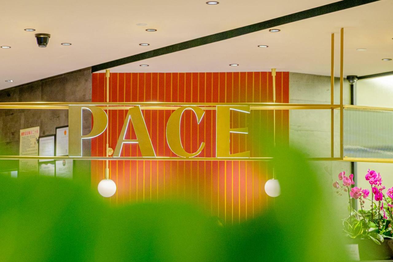 Pace Hotel Suzhou Guanqian Branch Ngoại thất bức ảnh